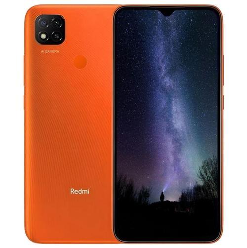 Redmi 9C 32 Gb Turuncu Yenilenmiş Ürün (SIFIR GİBİ)