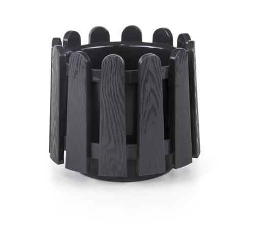 SO-İS03 İstanbul Dekoratif Yuvarlak Saksı 6,6 lt No 3