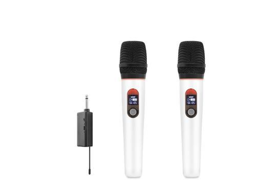 HDX2791G Gri  Kablosuz (WIRELESS) 2Lİ Mikrofon