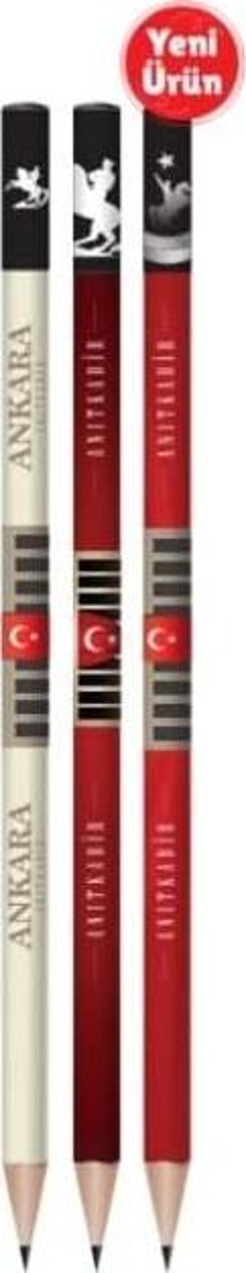 Kurşun Kalem Ata 17770 (144 Lü Paket)