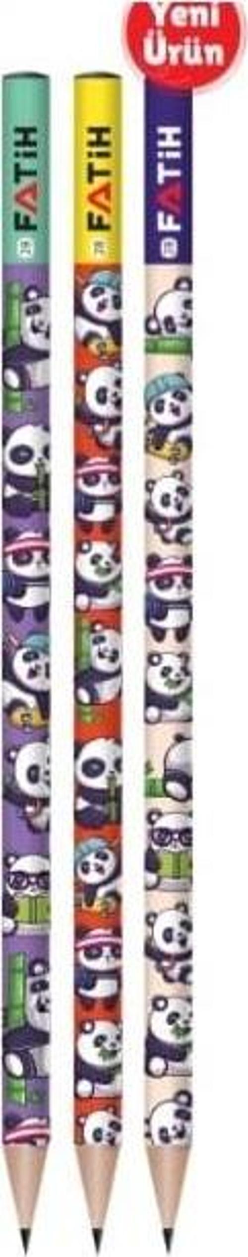 Kurşun Kalem Panda Kids 17800 (144 Lü Paket)