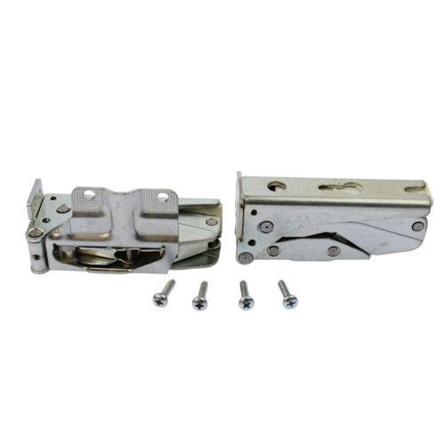 Buzdolabı Kapak Menteşesi Buzdolabı Kapak Menteşesi, Siemens KI38SA40NE, KI30E440NE ile Uyumlu