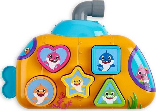 Oyuncak Baby Shark Müzikli Şekiller Gio-Bah11000