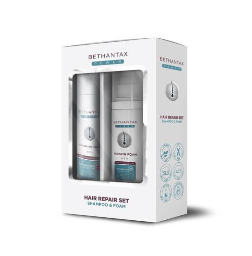 Anti Hair Loss Shampoo & Care Foam