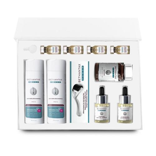 2 Aylık Saç Bakım Seti