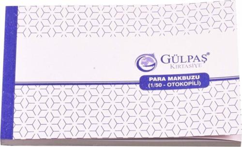 Para Makbuzu 1-50 686 (12 Koçan)
