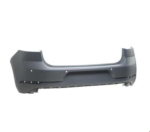 - ARKA TAMPON (4 SENSÖR DELİKLİ) GOLF 7.5 2017- - 5G6807417APSGRU