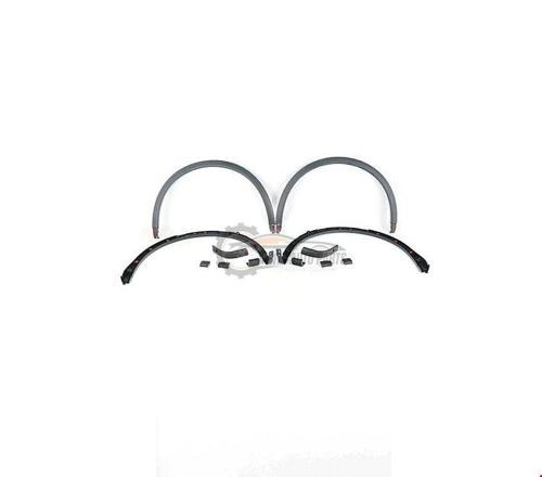 PORSCHE - ÖN ÇAMURLUK DODİK SETİ TAKIM (GTS) CAYENNE 2011 - 95804480140