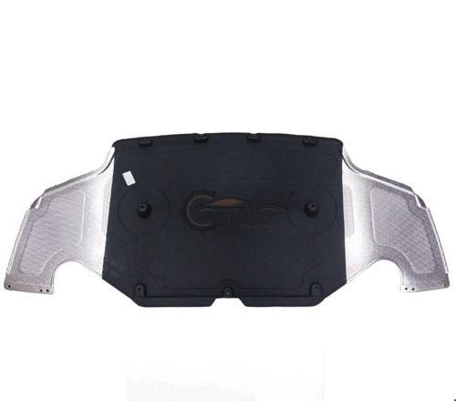 PORSCHE - ARKA EGZOZ ALTI MUHAFAZA PANAMERA 2017- - 971825505