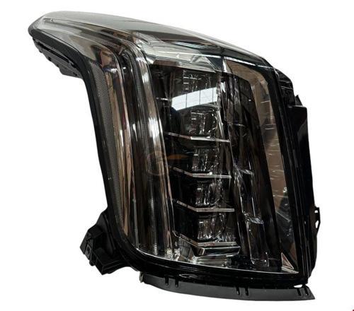 CADİLLAC - ÖN FAR SAĞ (BEYİNLİ-BEYAZ SİNYAL) ESCALADE 2015- - 84216045 / 84580183