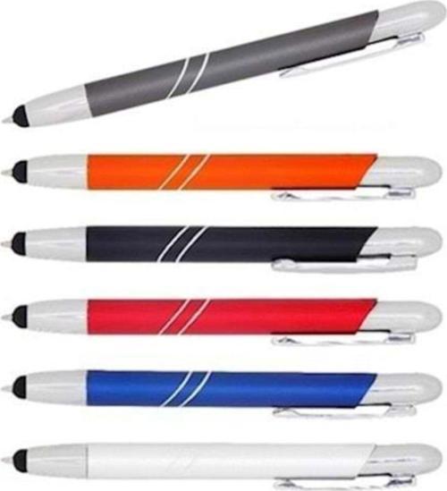 Tükenmez Kalem Metal 1423D-36 Standlı (36 Lı Paket)