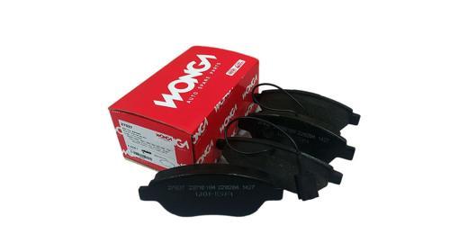 FREN BALATASI ÖN FİŞLİ COMBO D  FIORINO  LİNEA DOBLO PUNTO-Sac-Klips-Klips-Civata-Shim-INDIKATOR FIS