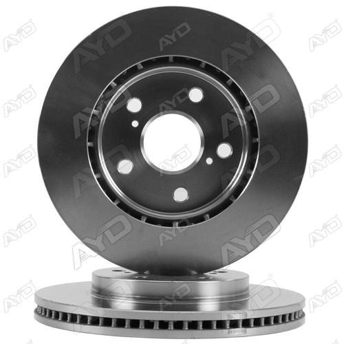 FREN DİSKİ (TEK) ÖN HAVALI 282MM COROLLA E21 1.6 VVTI HYBRID 2019