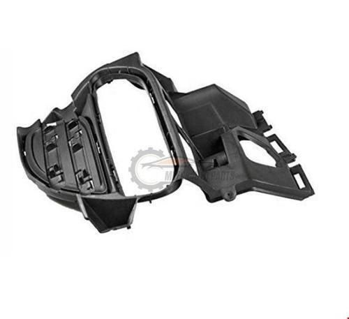 PORSCHE - ÖN TAMPON SİS IZGARASI SOL PANAMERA 2010- - 97050556301