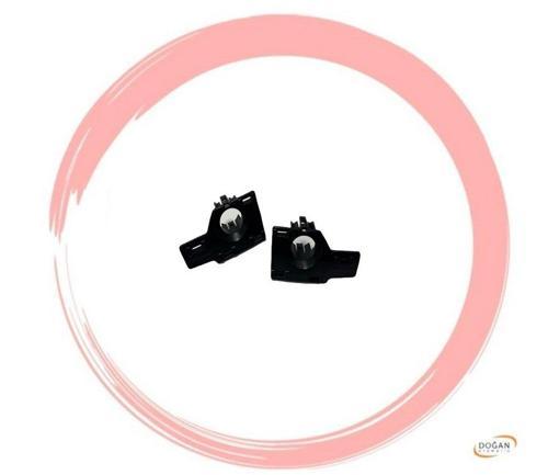 - ÖN PANJUR SENSÖR BRAKETİ (SET) A3 2021- - 8Y0919267 / 8Y0919268 61205905