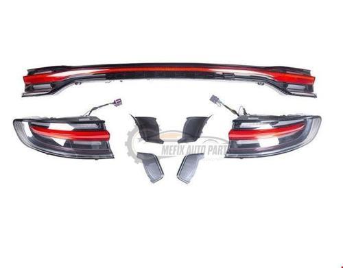 PORSCHE - STOP LAMBASI TAKIMI (3 PARÇA)  MACAN 2018- - 