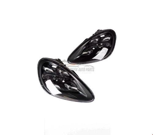 PORSCHE - CAYENNE 2011- İÇİN 2021- MATRIX DÖNÜŞÜM FAR SETİ - 