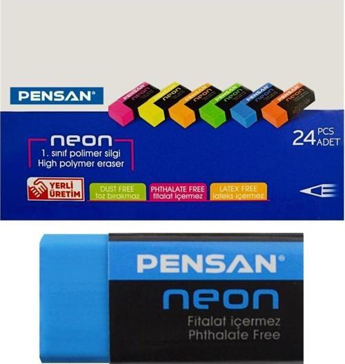 Silgi Neon Pss-24P (24 Lü Paket)
