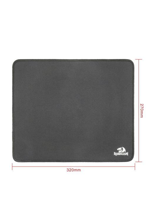 Flick M Su Geçirmez 32 cm x 27 cm x 0,4 cm Oyuncu Mousepad