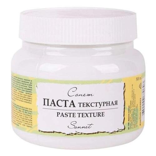Sonnet Texture Paste 500 ml.