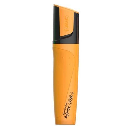 Marking Highlighter Flat Fosforlu Kalem Turuncu