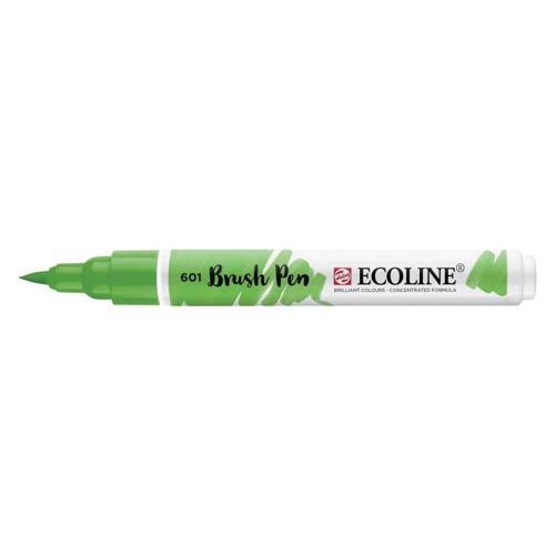 Ecoline Brush Pen Fırça Uçlu Kalem 601 Light Green