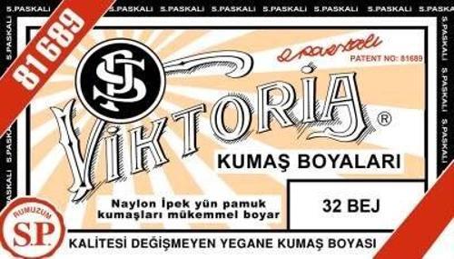 Toz Kumaş Boyası 32 BEJ