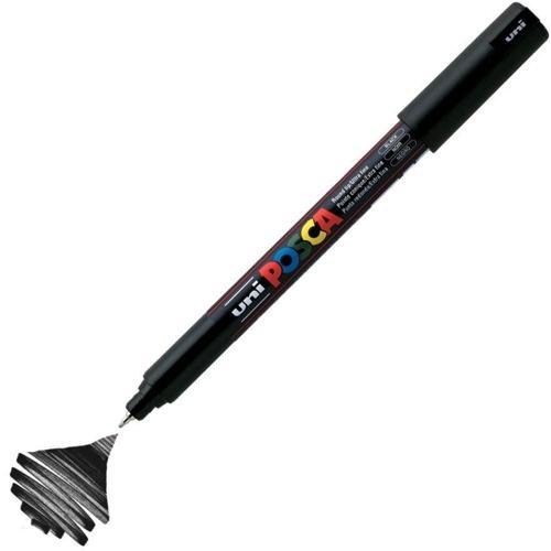 Posca PC-1MR Boyama Markörü 0.7 mm. SİYAH