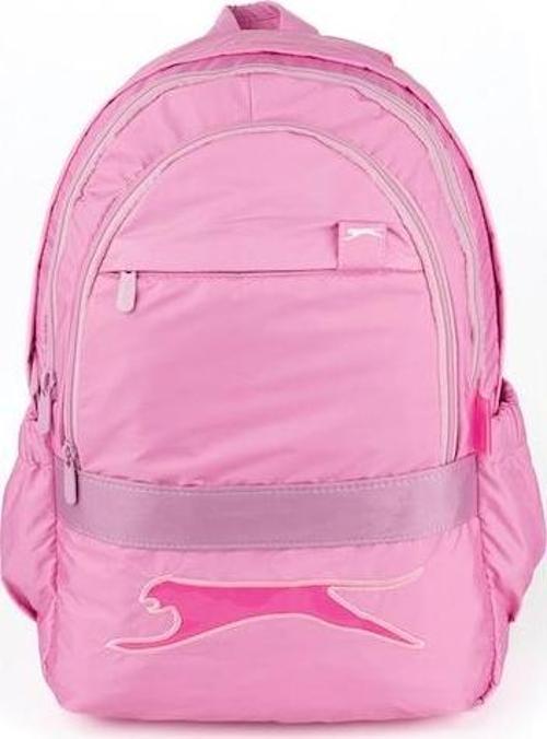 Okul Sırt Çantası Toria Paraşüt Kumaş Pembe 23104