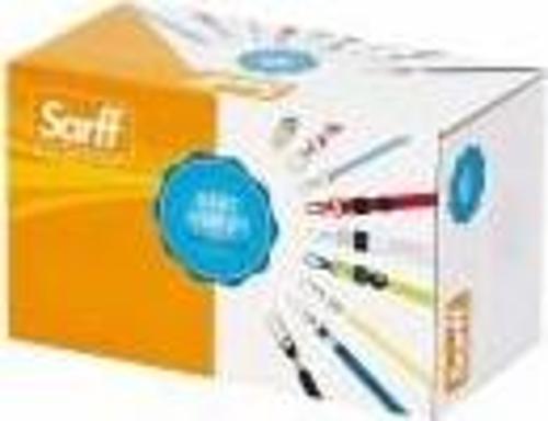 Kart Askı İpi Metal Klipsli Telefon Askılı 15211100 (25 Li Paket)