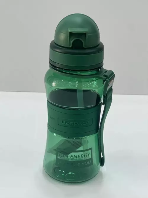 Matara (Suluk) 350 Ml Tritan 5023 (Karışık Renk 1 Adet)