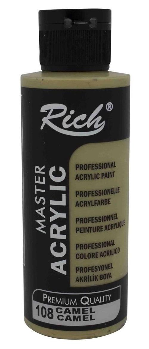 Akrilik Boya 120 cc. 108 Camel