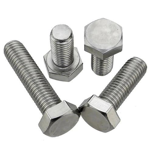 Altıköşe Altıgen AKB Civata M10x40 - 100 Adet