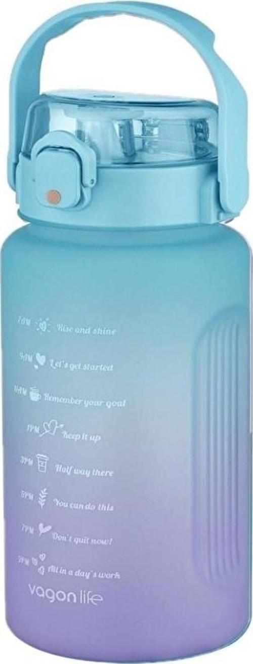 Matara (Suluk) Karma Renk 2000 Ml Vgn2214 (Karışık Renk 1 Adet)