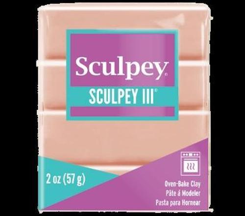 III Polimer Kil 093 Beige (Bej)