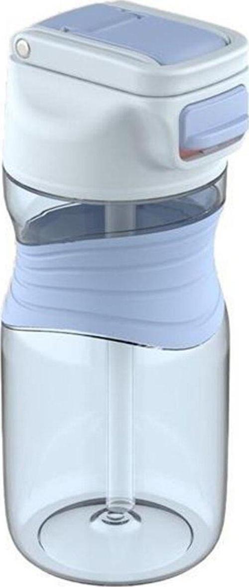 Matara (Suluk) Pipetli 450 Ml Vgn030 (Karışık Renk 1 Adet)