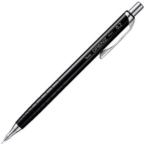Orenz Versatil Kalem 0.2 mm SİYAH