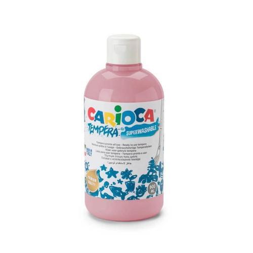 Tempera Yıkanabilir Poster Boya 500 ml. PEMBE