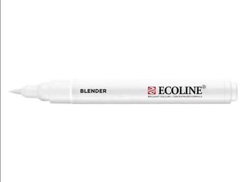 Ecoline Brush Pen Fırça Uçlu Kalem BLENDER