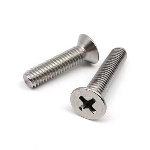 Yıldız Başlı YHB Barel Vida Cıvata M5x50 - 20 Adet
