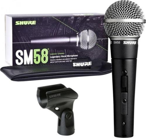 SM58SE Dynamic profesyonel mikrofon