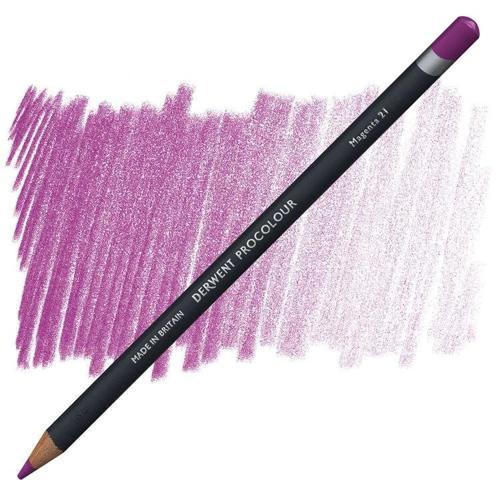 Procolour Kuru Boya Kalemi 21 MAGENTA
