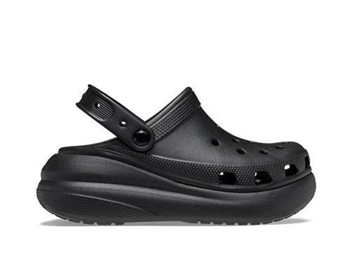 Crush Clog Kadın Terliği 207521-001 Siyah
