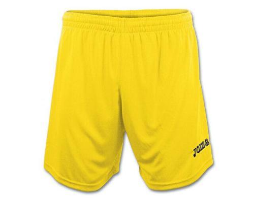 Sarı Erkek Futbol Şortu 1035,008 Real Short