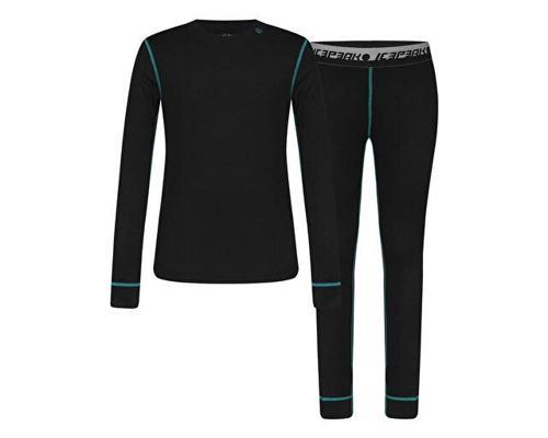 Çocuk Termal İçlik Siyah Beni Jr Set Of Underwear 52550 630 990