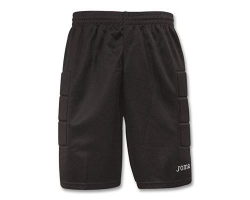 Siyah Erkek Kaleci Şortu 711,101 Goalkeeper Short