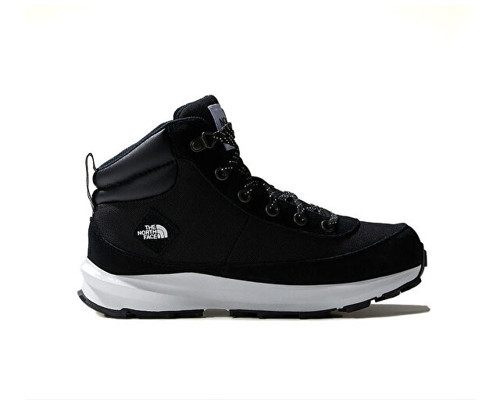 Y Back-To-Berkeley IV Çocuk Trekking Botu NF0A7W5ZKY41 Siyah