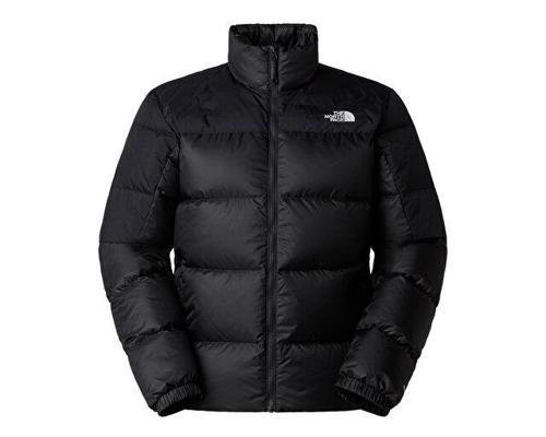 M Diablo Down 2.0 Jacket Erkek Outdoor Montu (700 Dolgu Kaz Tüyü) NF0A8993GOC1 Siyah
