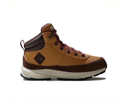 Y Back-To-Berkeley IV Çocuk Trekking Botu NF0A7W5ZOHU1 Kahverengi