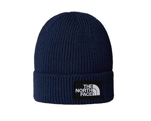 Tnf Logo Box Cuffed Beanie Bere NF0A8CHE8K21 Lacivert